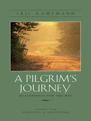 cover image of A Pilgrim's Journey